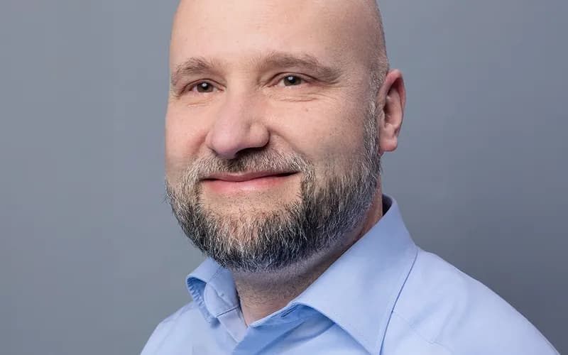 Portrait von Oliver Opgenoorth