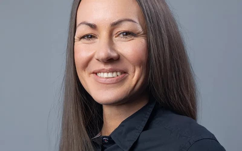 Portrait von Nicole Jöhring