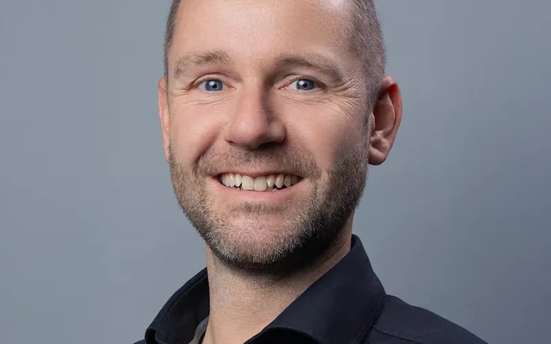 Portrait von Stefan Marx