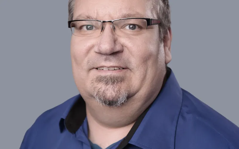 Portrait von Michael Braun