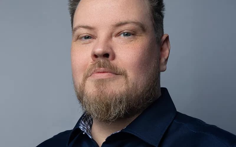 Portrait von Marcus Wilde