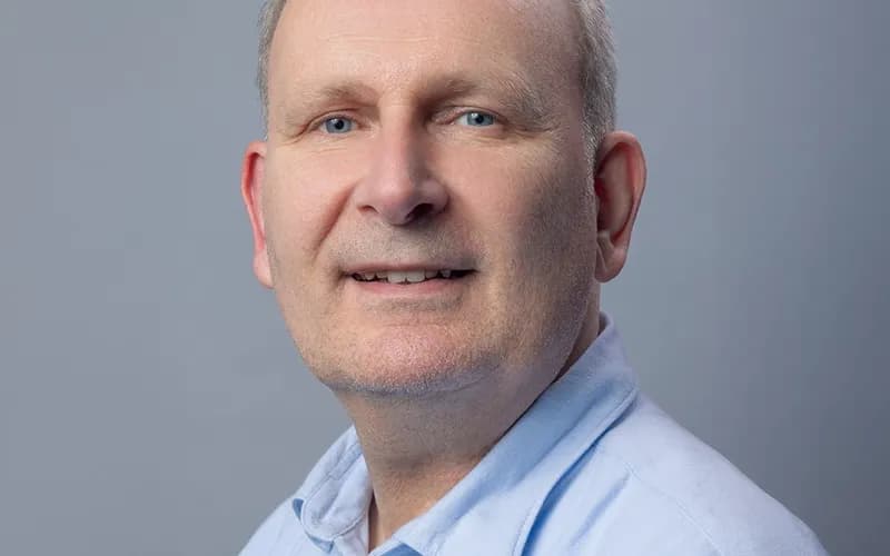 Portrait von Jörg Festerling