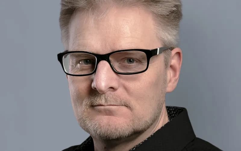 Portrait von Ralf Paulzen