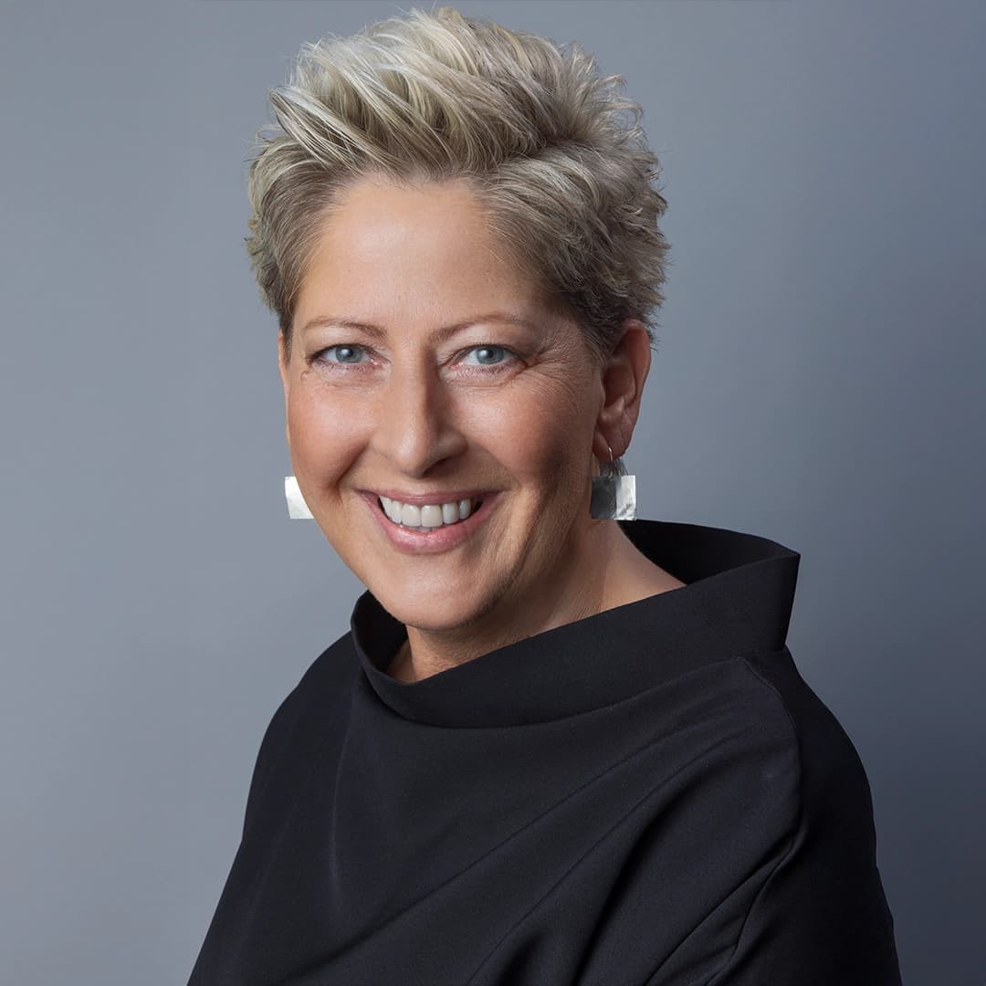 Portrait von Silvia Greve - People and Culture Managerin / Key Account Managerin