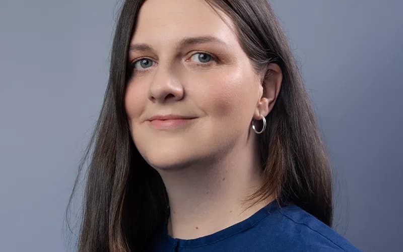 Portrait von Barbara Wilde