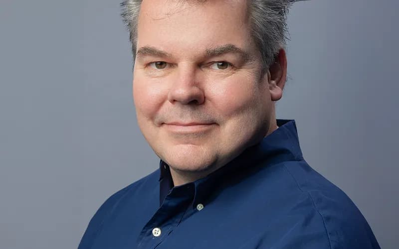 Portrait von Stephan Otten
