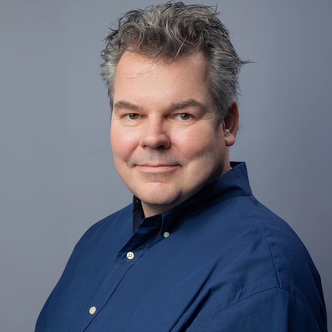 Portrait von Stephan Otten