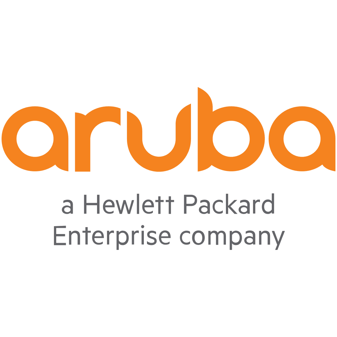 Logo von Aruba Networks