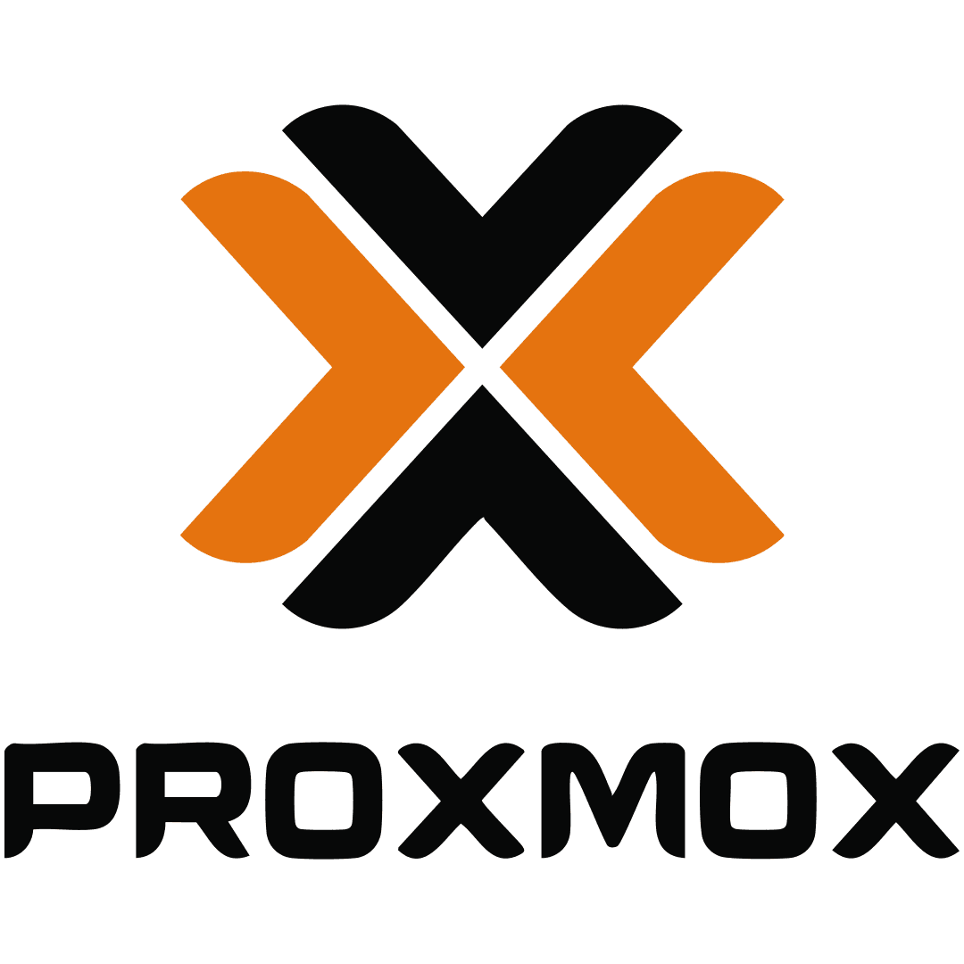 Logo von Proxmox