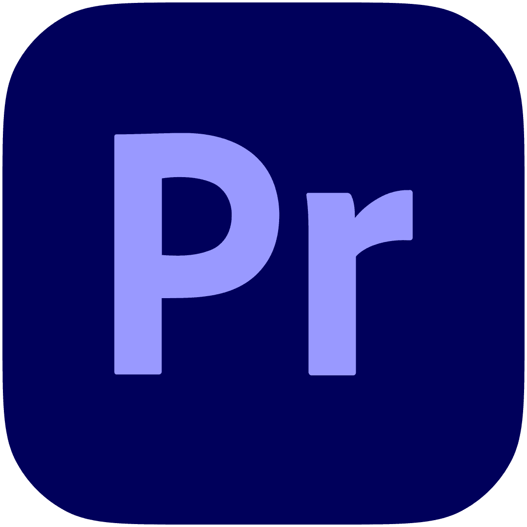 Adobe Premiere Pro Logo