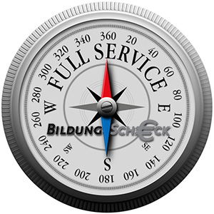 Bildungsscheck-Full-Service