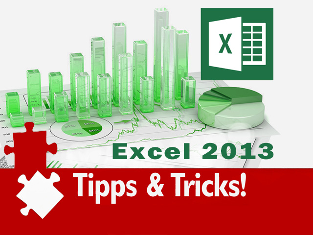 Excel 2013 Tipps und Tricks
