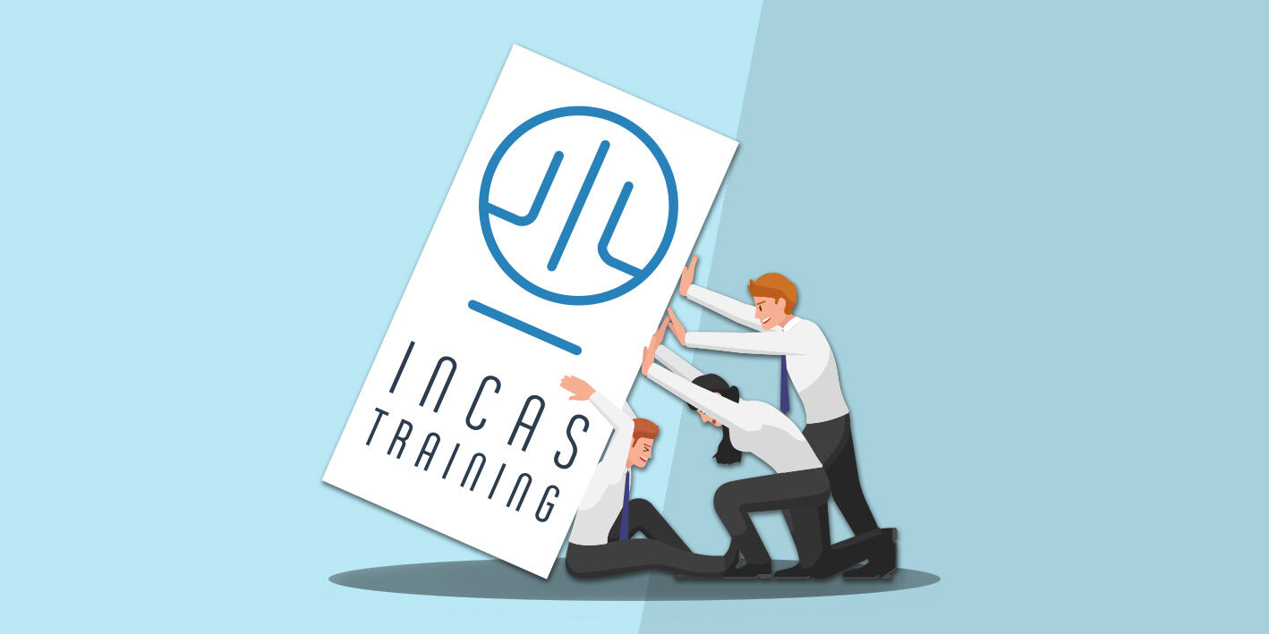 Die Wayback Machine – Eine Zeitreise der INCAS Training Website