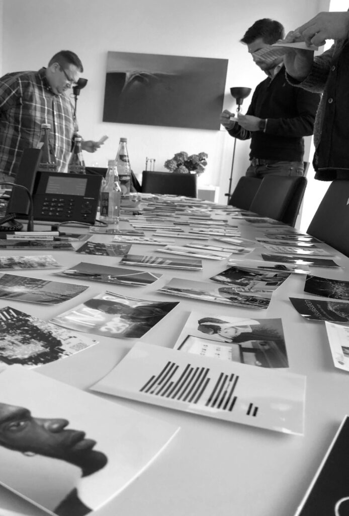 Workshop Markenfindung