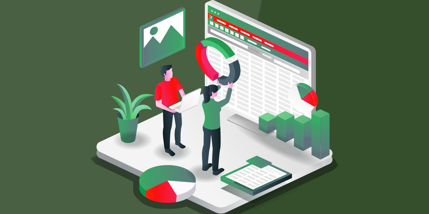 Diagramme, Tabellen - alles mit Excel!