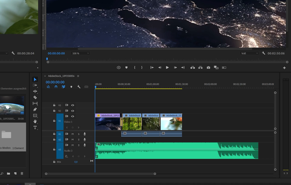 Premiere Pro Update - powered by Adobe Sensei