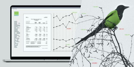 DATEV Jahresabschluss