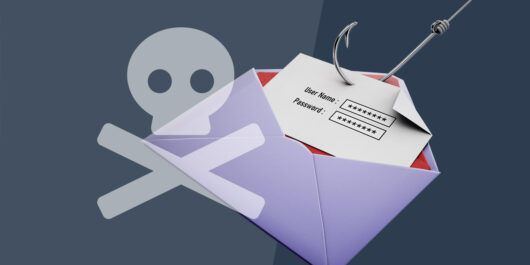 Schutz vor Phishing-Mails