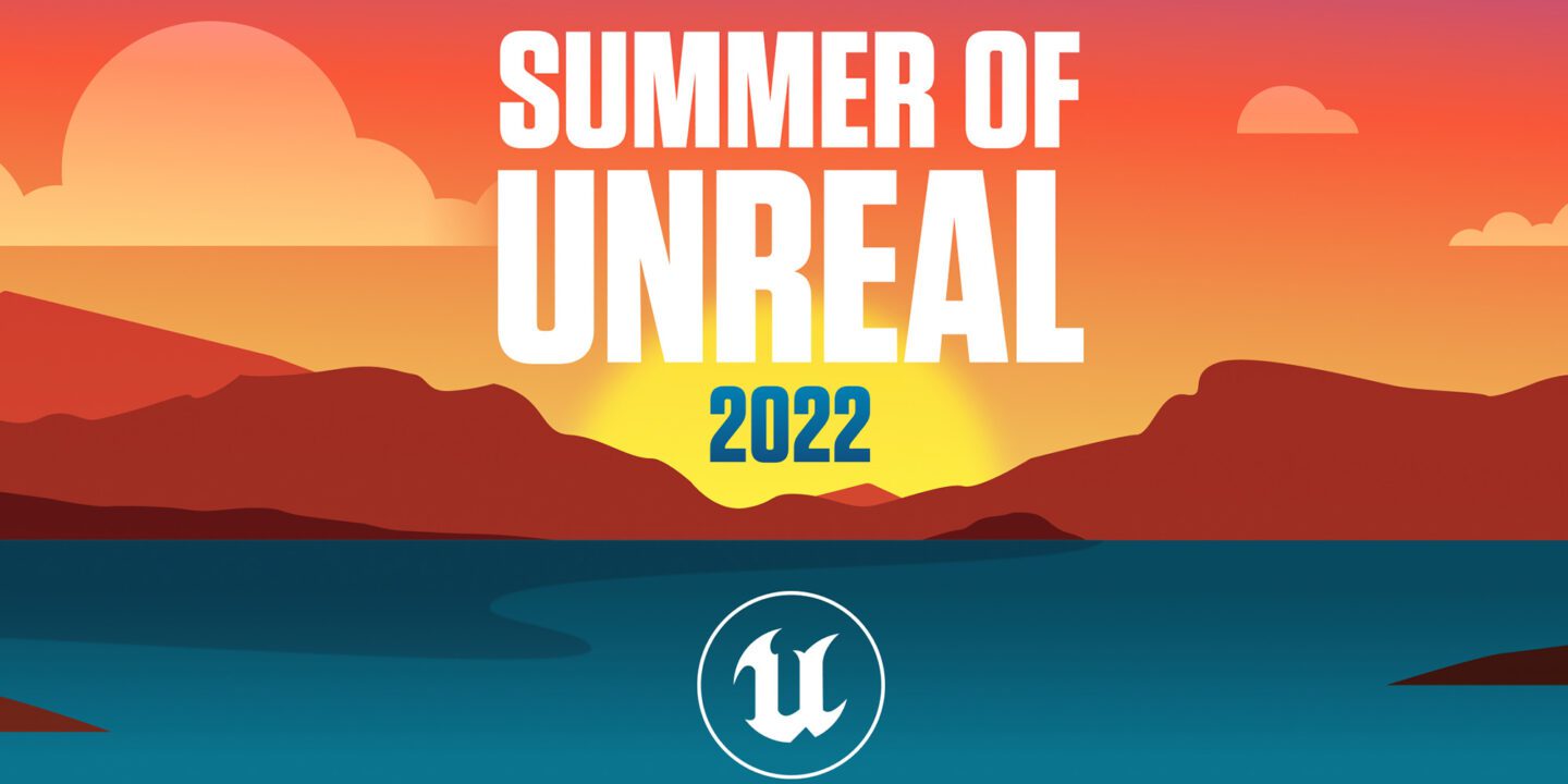 Summer of Unreal 2022 Kat
