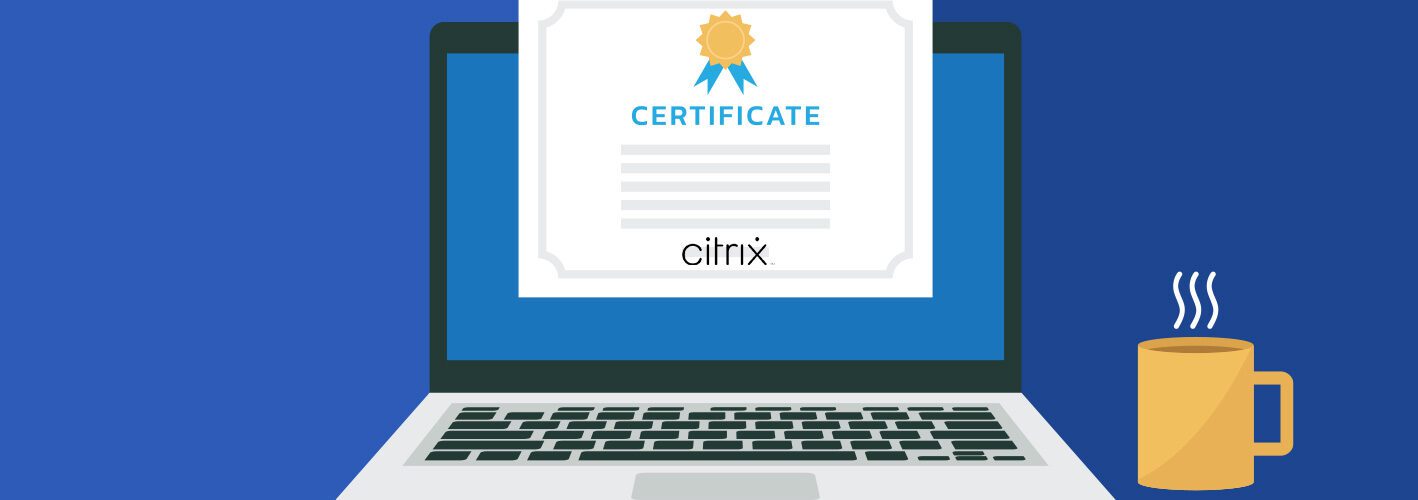 Citrix_certificate